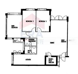 Blk 980B Buangkok Crescent (Hougang), HDB 5 Rooms #462775871